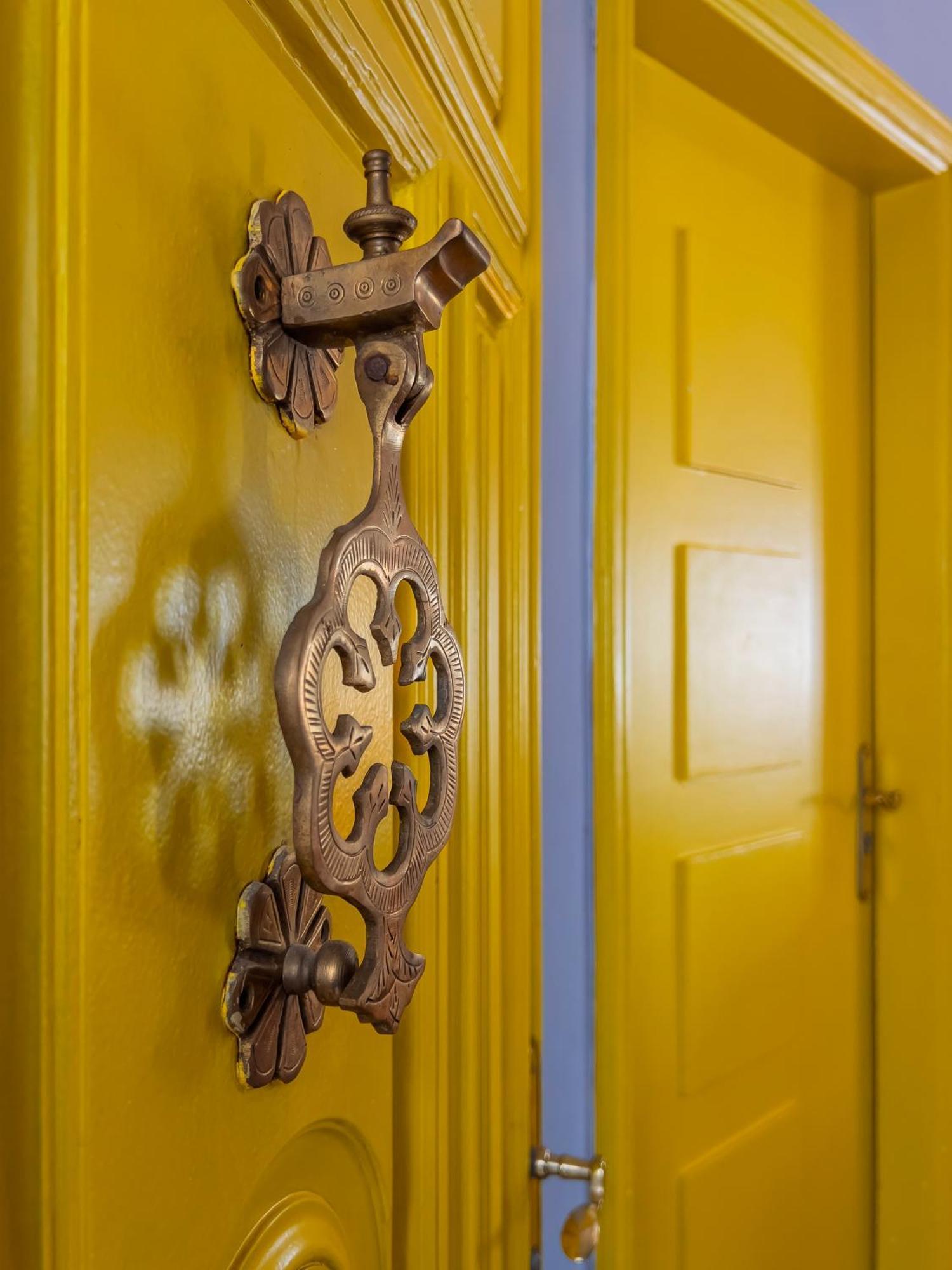 Riad Tanja By Chef Moha Tangier Bagian luar foto