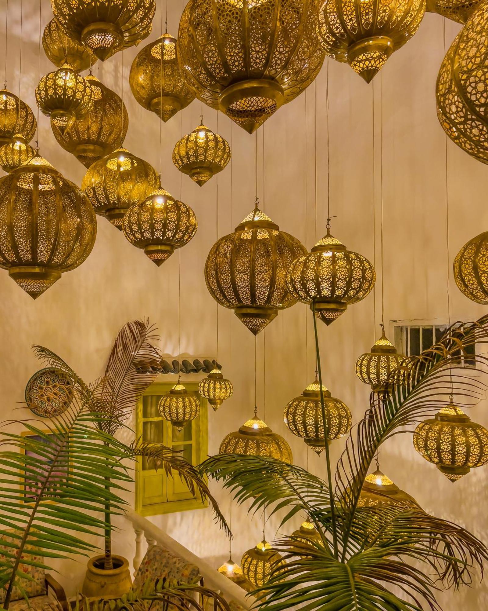 Riad Tanja By Chef Moha Tangier Bagian luar foto